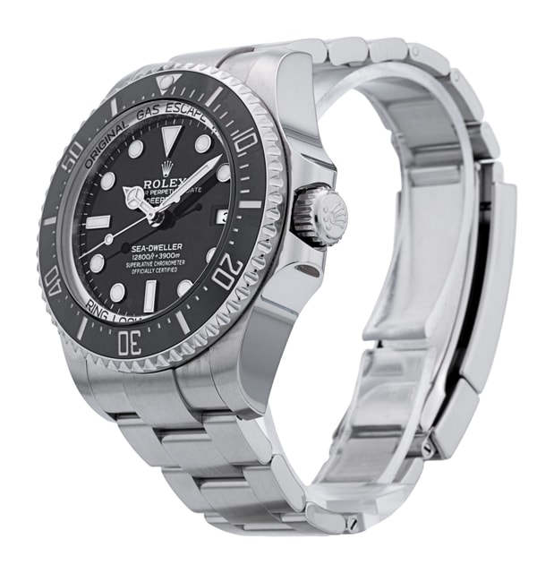 Rolex Deepsea 136660 Image 2